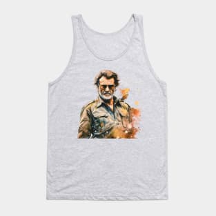 Rajinikanth Indian Super Star Tank Top